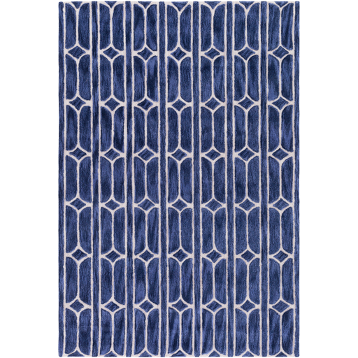 Alexandra Rug in Blue