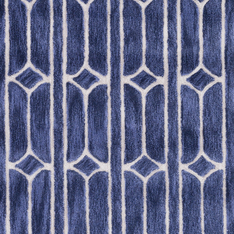 Alexandra Rug in Blue