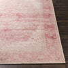 Amelie Rug in Blush & Rose