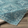 Amsterdam Rug in Aqua & Teal