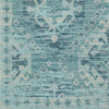 Amsterdam Rug in Aqua & Teal