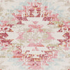 Anika White rug in Beige