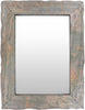 Adenmore Stone Natural Mirror 3'4"H x 2'7"W