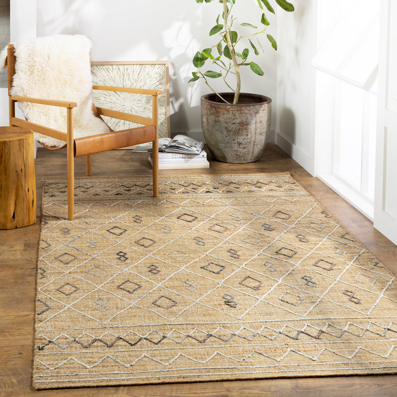 Arielle Hand Woven Rug