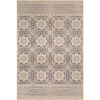 Aesop Rug in Light Gray & Beige