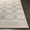 Aesop Rug in Light Gray & Beige