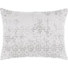 Abstraction Bedding in Light Grey