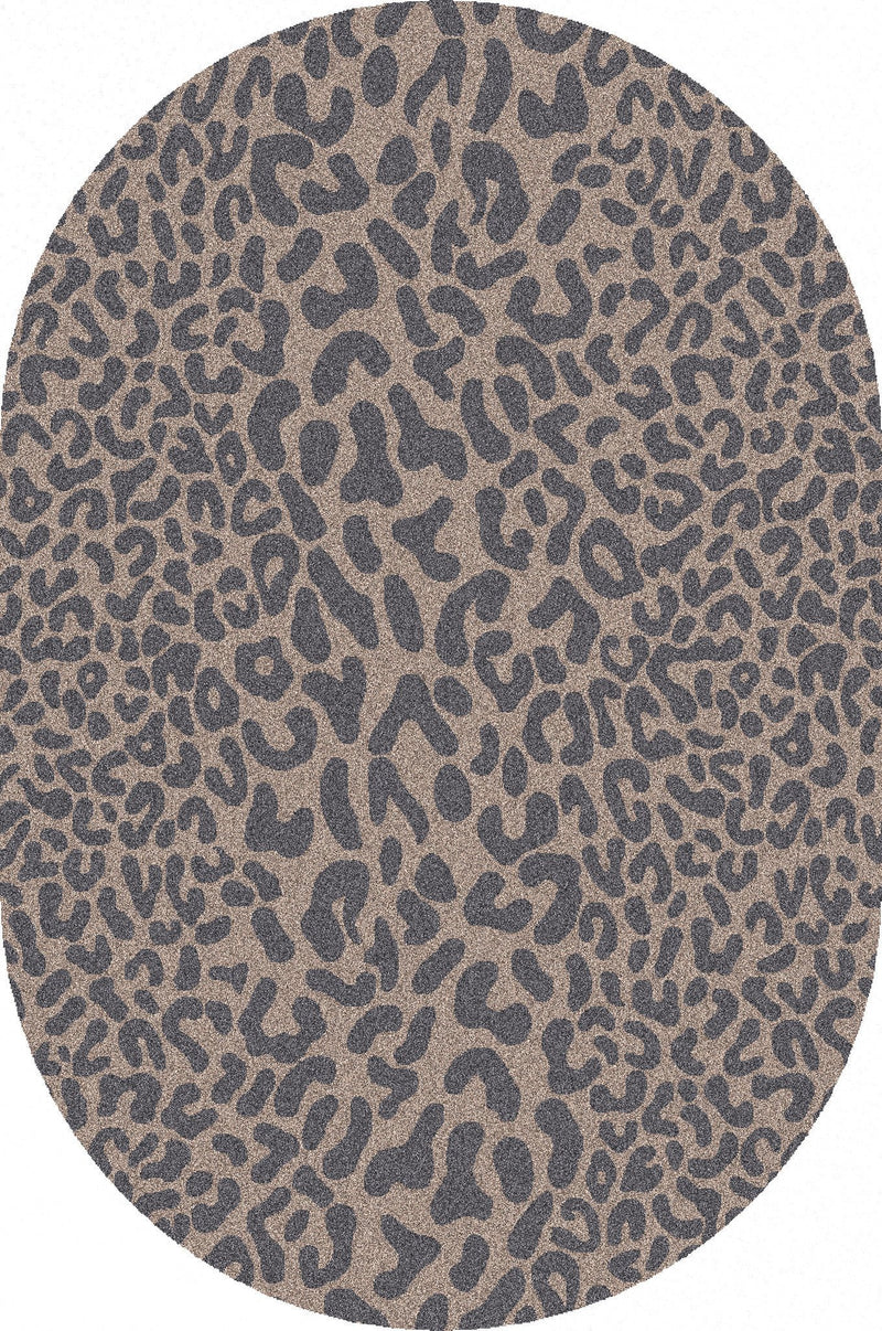 Athena Rug in Grey & Taupe