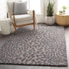 Athena Rug in Grey & Taupe