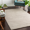 Adyant Rug in Charcoal & Medium Gray