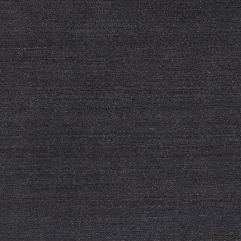 Adyant Rug in Charcoal & Black