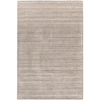 Adyant Rug in Dark Brown & Camel