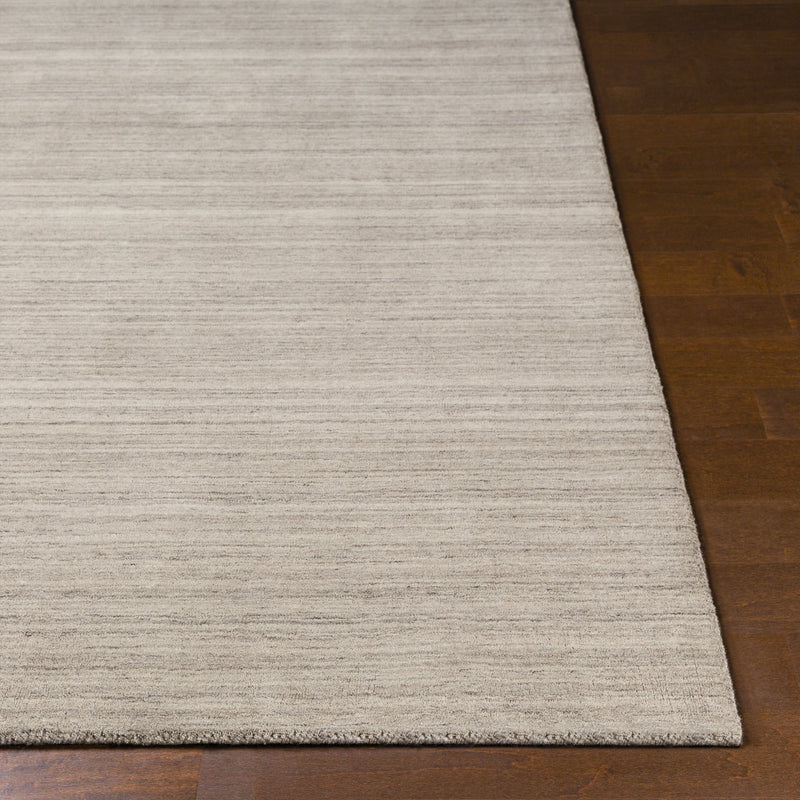 Adyant Rug in Dark Brown & Camel