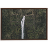 Waterfall Framed Canvas