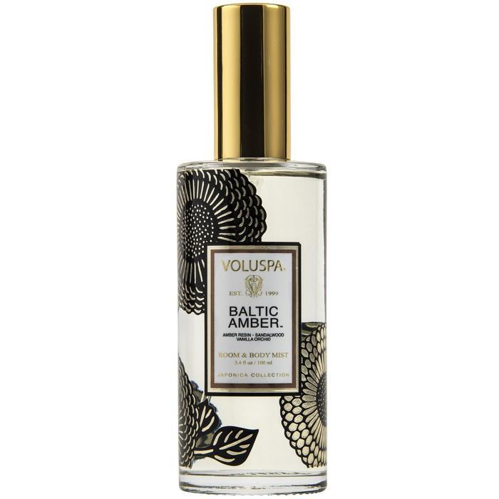 Baltic Amber Room & Body Mist