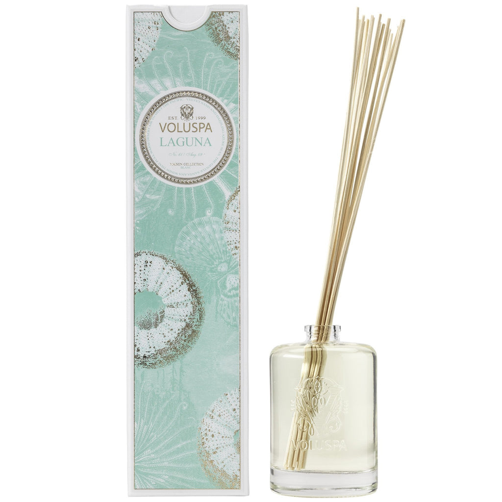 Fragrant Oil Diffuser in Laguna design by Voluspa