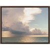 Island Sunset Framed  Canvas