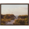 Como Caicos Framed Photo Print