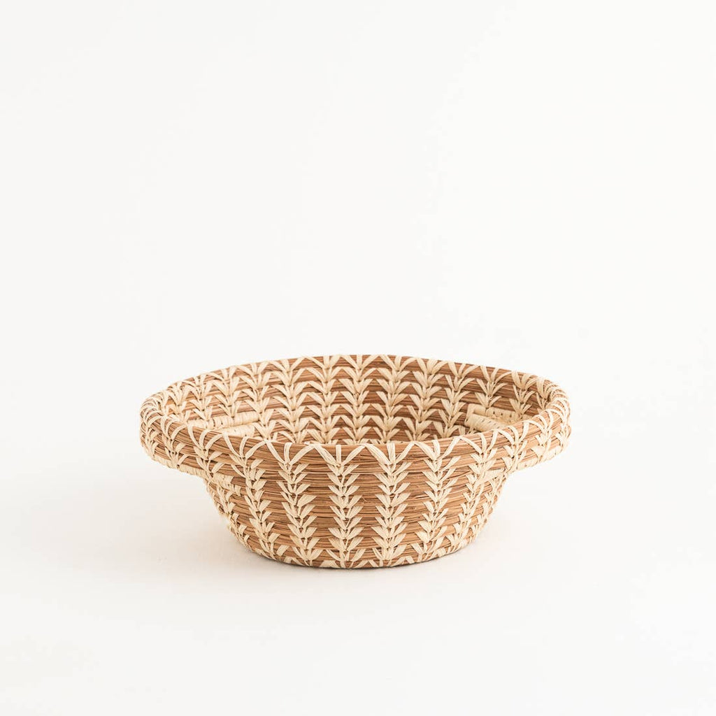 Small Haida Basket