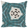 Turquoise Outdoor Pillows