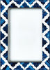 Indigo Photo Frames