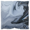 Whirlpool Throw Pillow