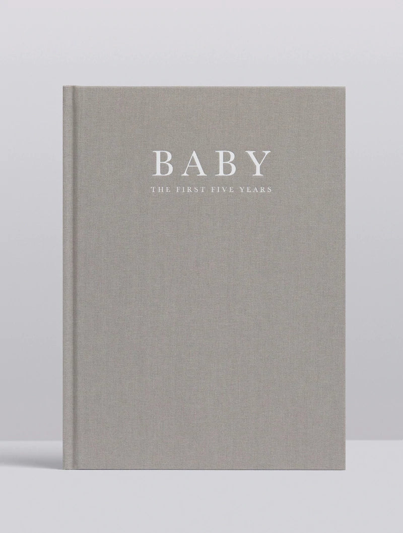 Baby - Birth To Five Years - Grey