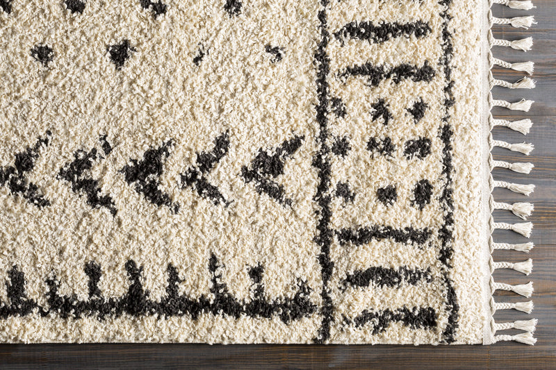 Berber Shag Rug