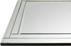 Bancroft BCF-1200 Rectangular Mirror by Surya