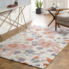 Botanical Hand Tufted Rug