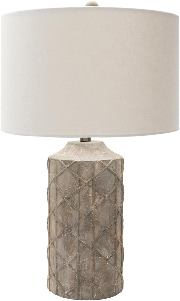 Brenda Table Lamp in Various Colors