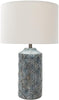 Brenda Table Lamp in Various Colors