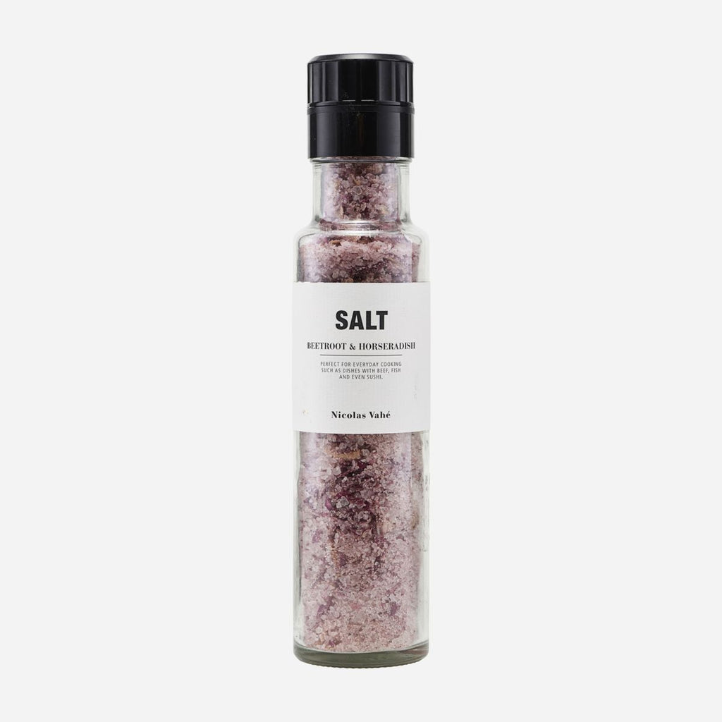 Beetroot & Horseradish Salt