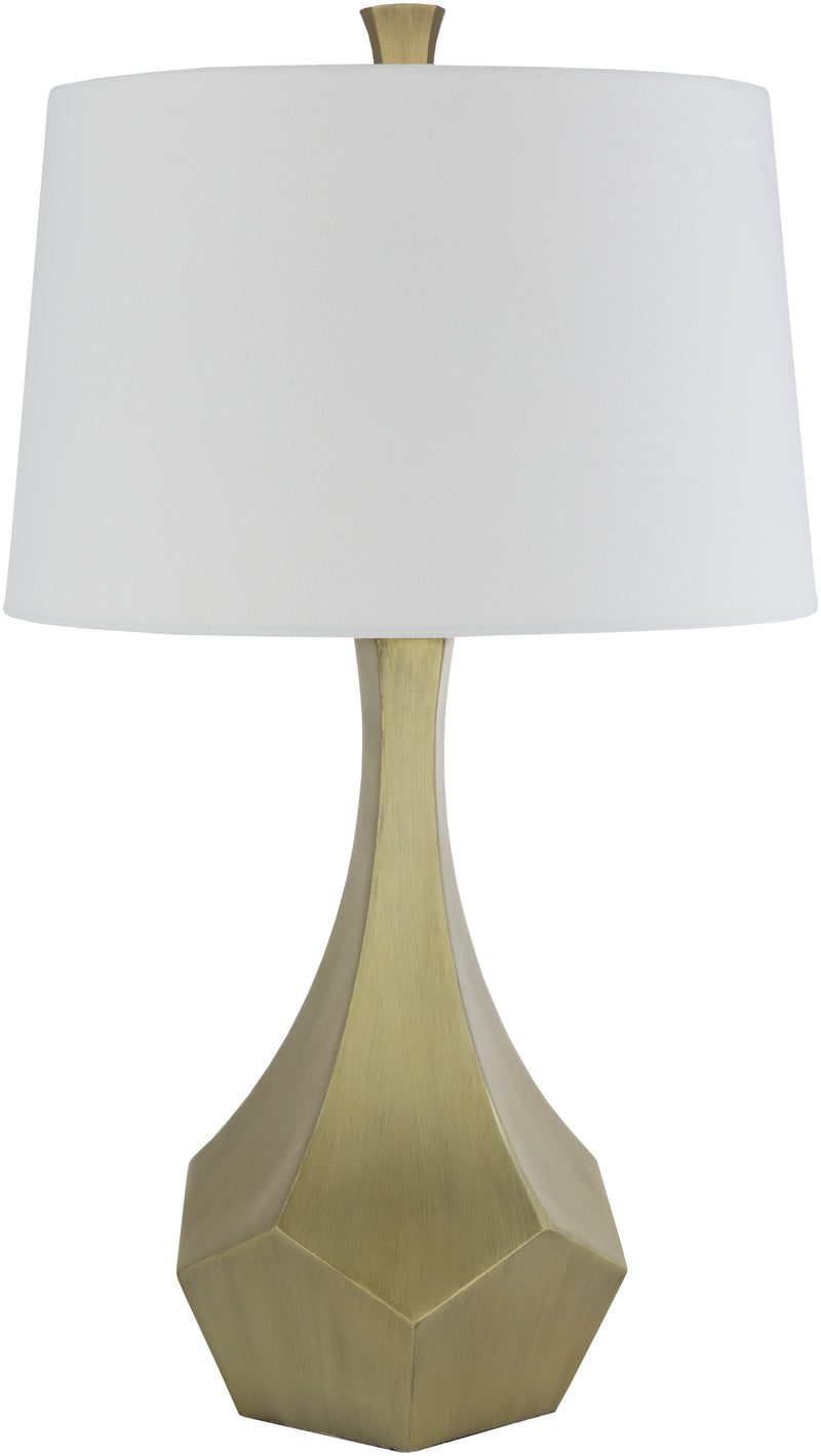 Braelynn Table Lamp in Various Colors