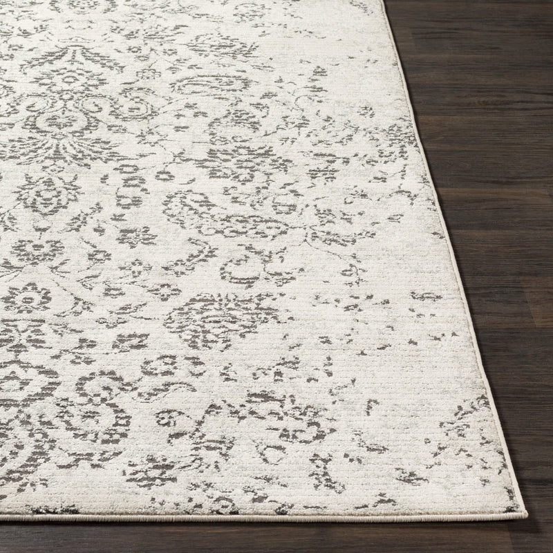 Bahar Rug in Taupe & Beige