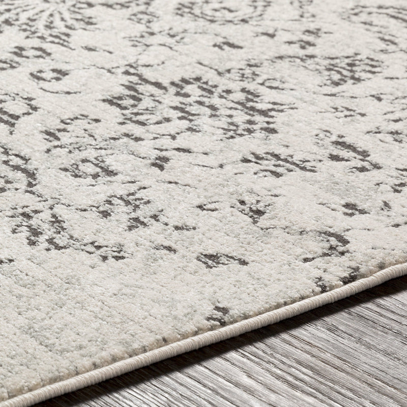 Bahar Rug in Taupe & Beige