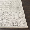 Bahar Rug in Medium Gray & Charcoal