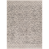 Bahar Rug in Medium Gray & Charcoal