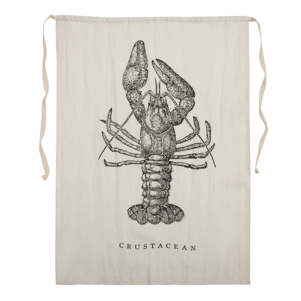 Crustacean Bib design by Sir/Madam