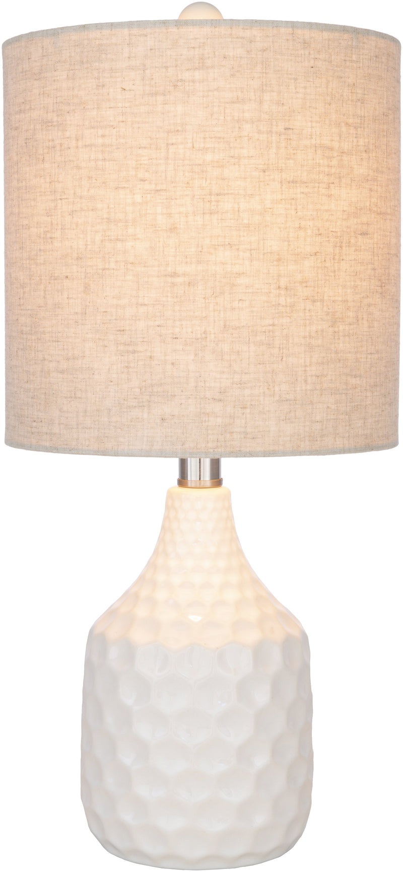 Blakely Table Lamp in Various Colors