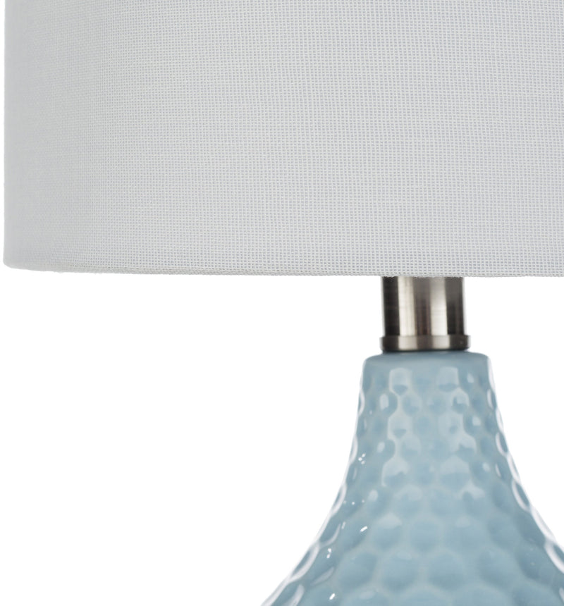 Blakely Table Lamp in Various Colors