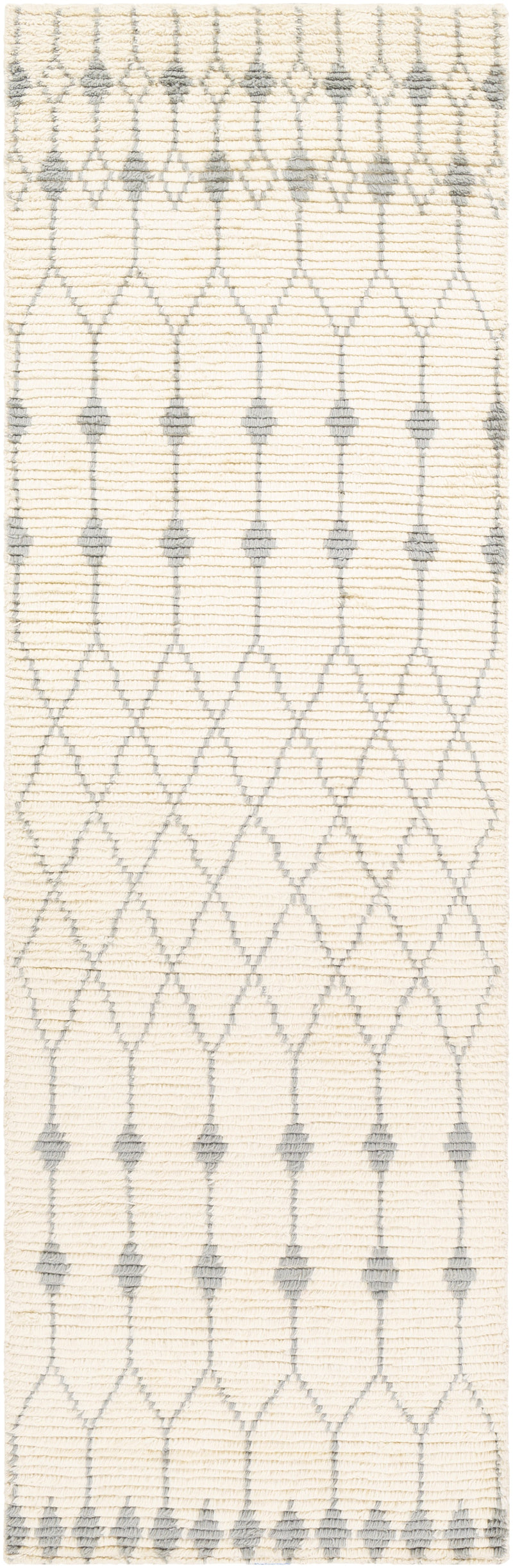 Beni Ourain Hand Woven Rug