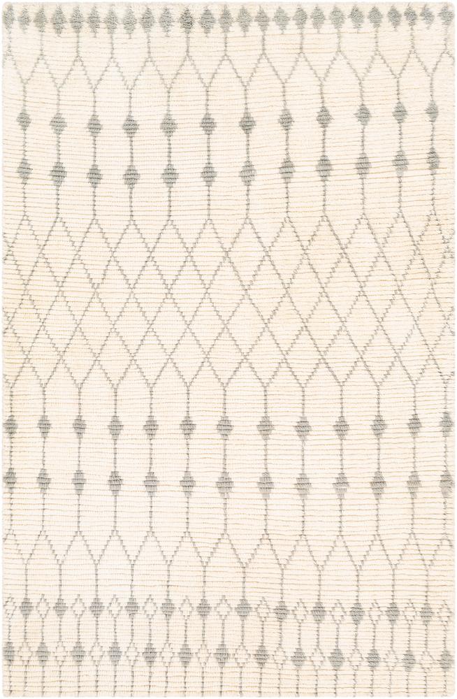 Beni Ourain Hand Woven Rug