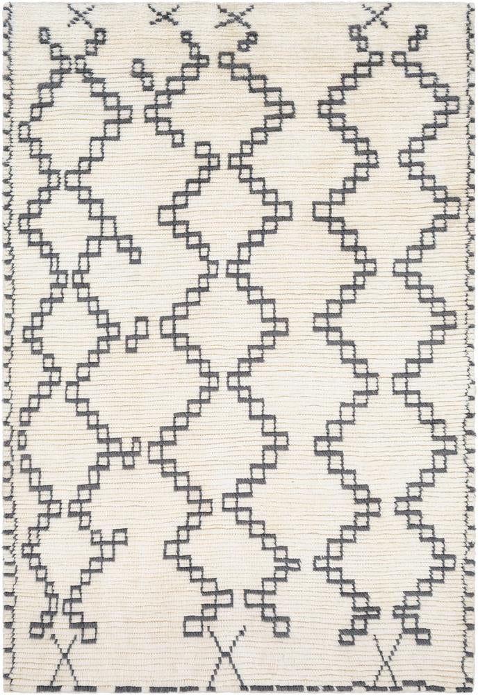 Beni Ourain Hand Woven Rug