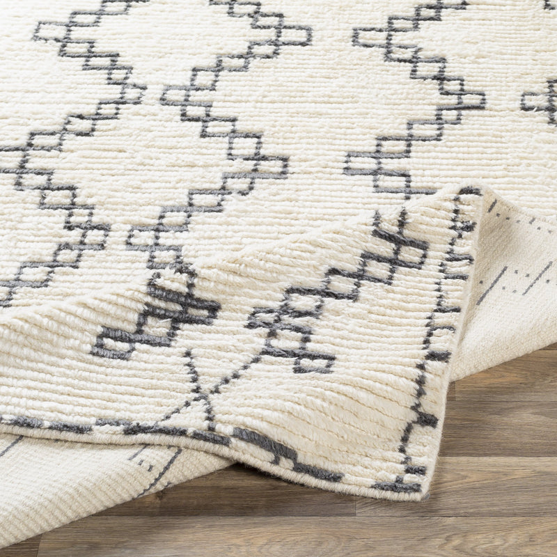 Beni Ourain Hand Woven Rug