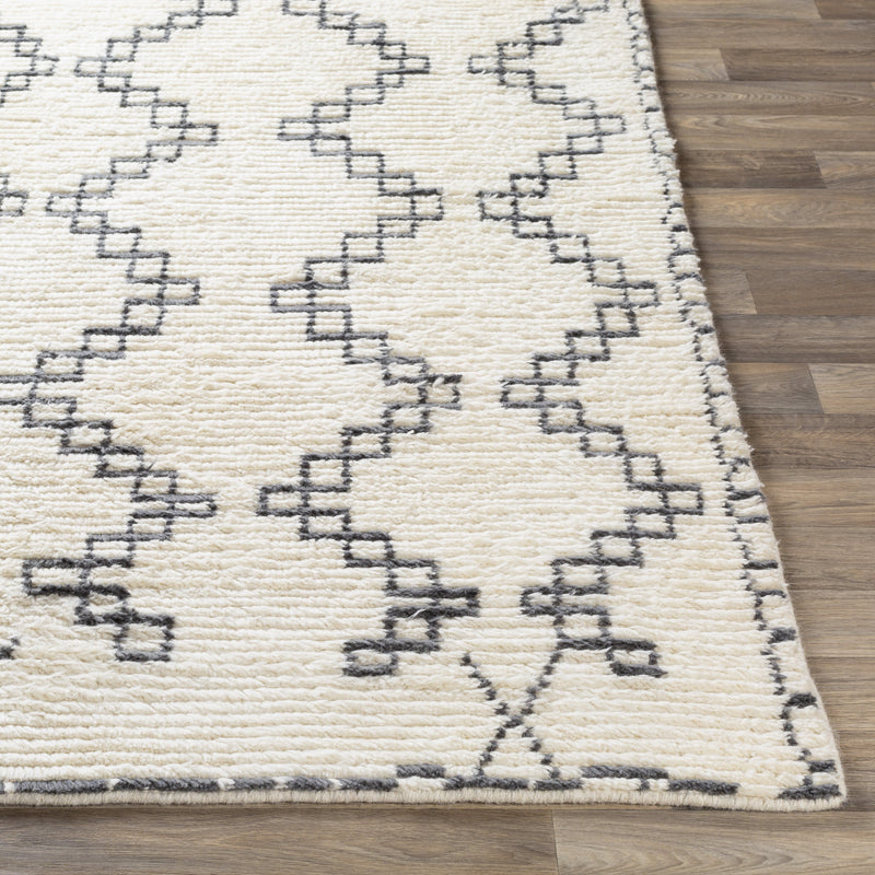 Beni Ourain Hand Woven Rug