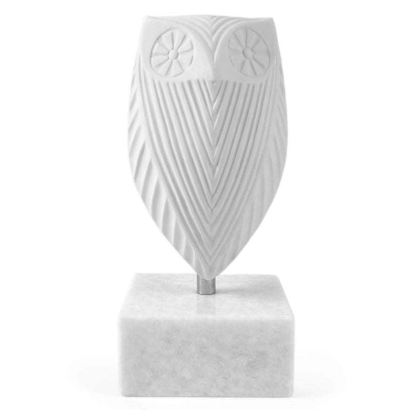 Menagerie Owl Bookend Set