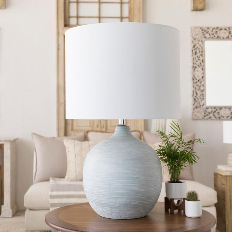 Burke Table Lamp