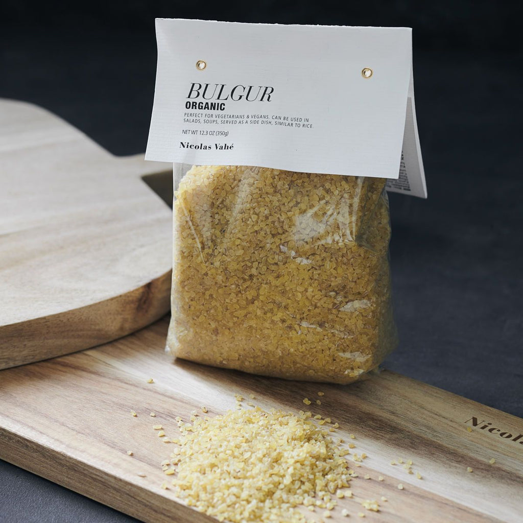 Organic Bulgur