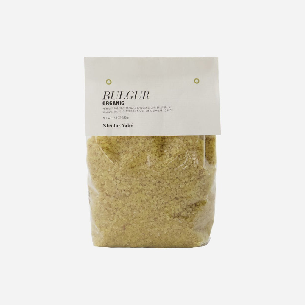 Organic Bulgur